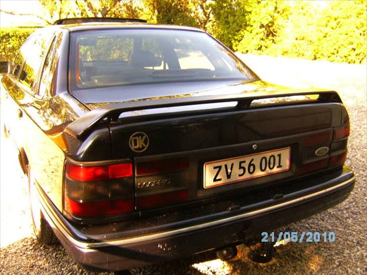 Ford SCORPIO 2,9I 24V COSWORTH billede 12