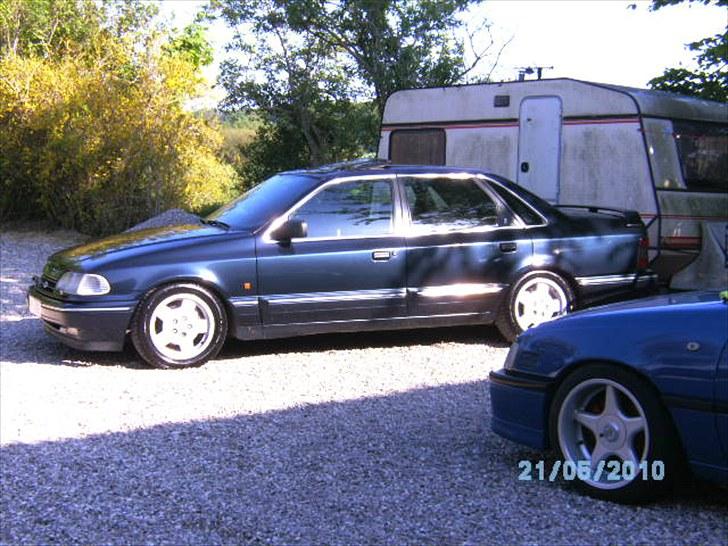 Ford SCORPIO 2,9I 24V COSWORTH billede 13