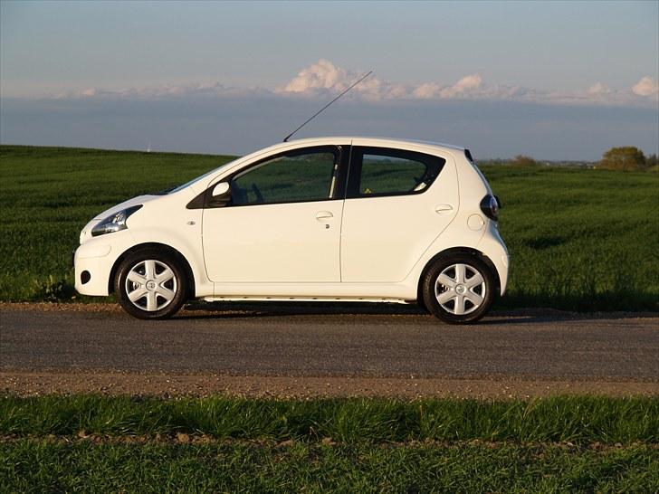 Toyota Aygo + billede 4