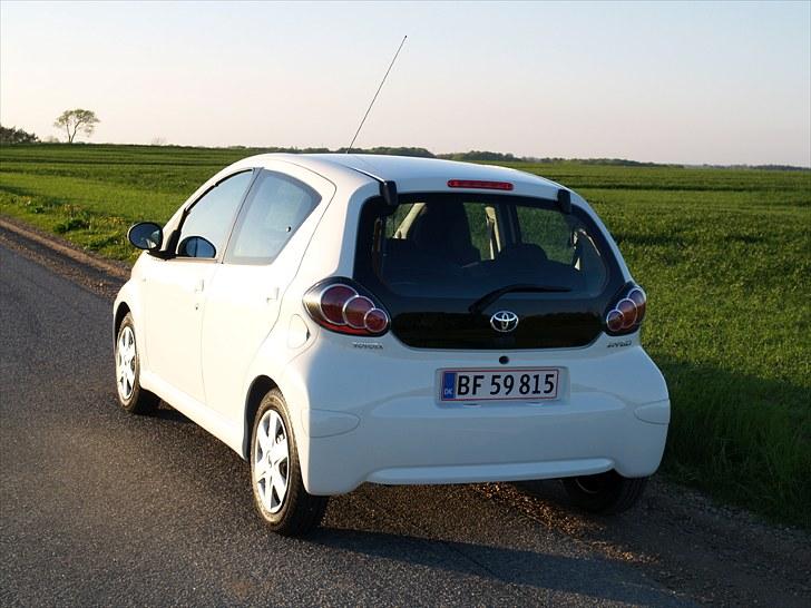 Toyota Aygo + billede 5