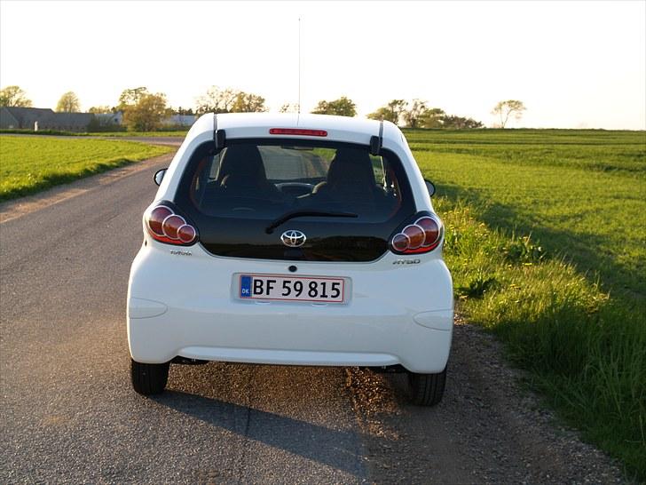 Toyota Aygo + billede 6
