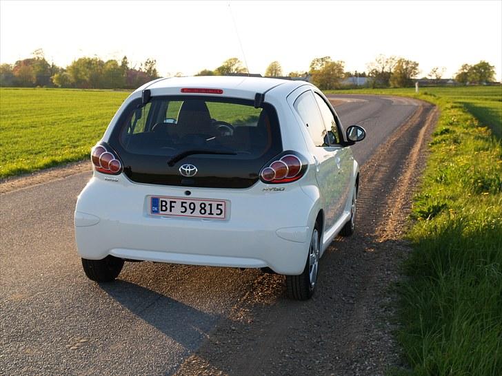 Toyota Aygo + billede 7