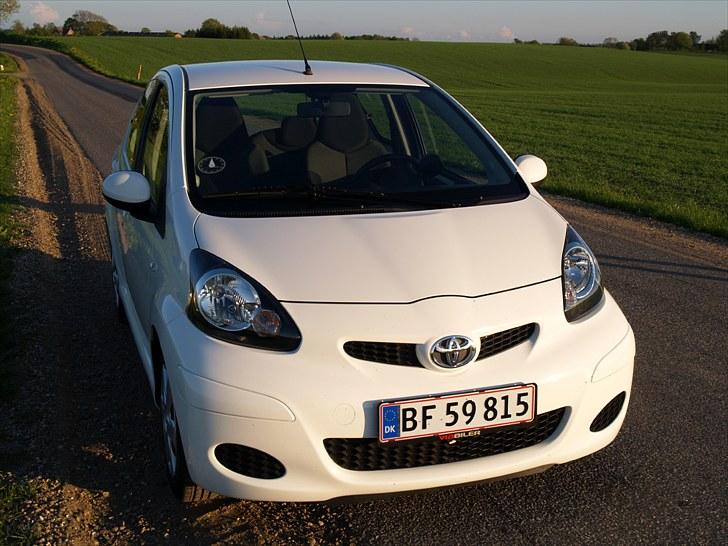 Toyota Aygo + billede 9