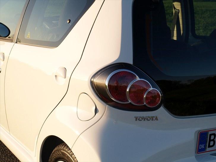 Toyota Aygo + billede 11