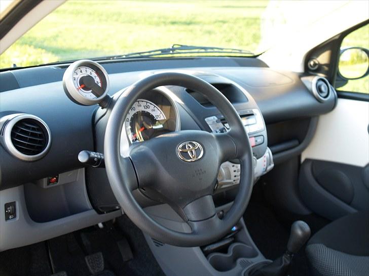 Toyota Aygo + billede 12