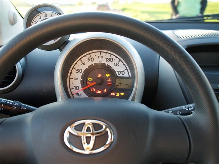 Toyota Aygo + billede 13