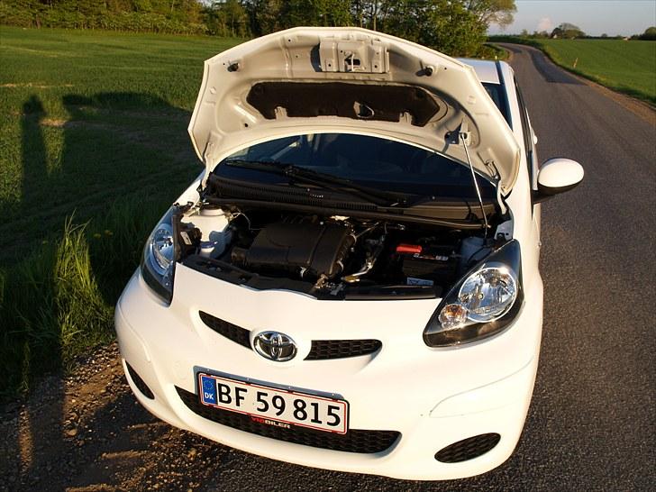 Toyota Aygo + billede 15