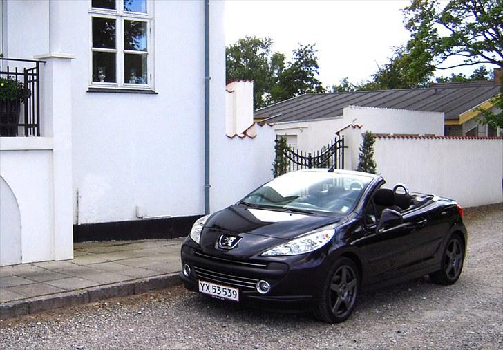 Peugeot 207 CC HDi 16V - SOLGT Maj 2011 billede 17