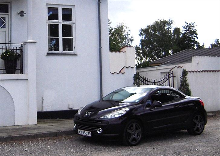Peugeot 207 CC HDi 16V - SOLGT Maj 2011 billede 18