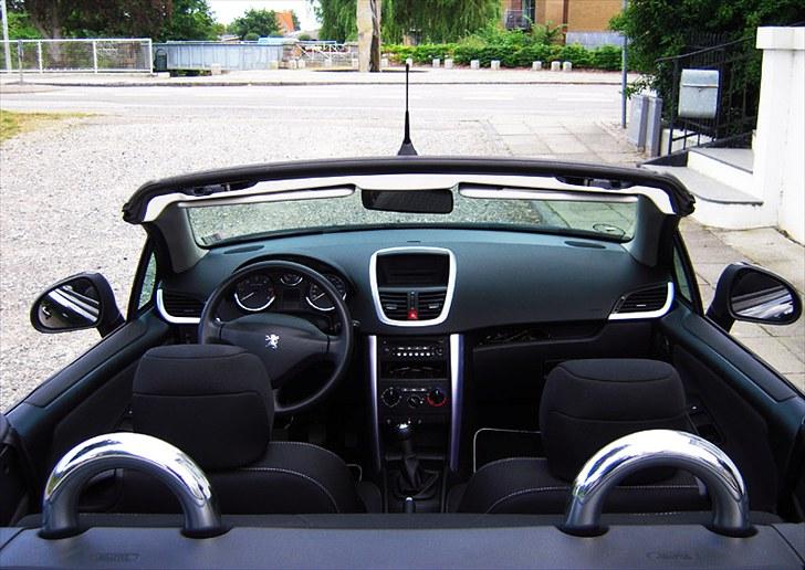 Peugeot 207 CC HDi 16V - SOLGT Maj 2011 billede 19