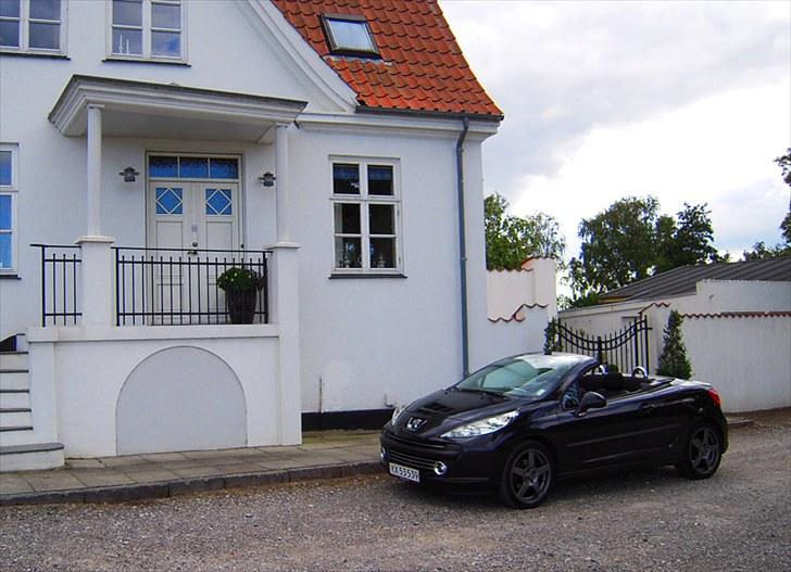 Peugeot 207 CC HDi 16V - SOLGT Maj 2011 billede 20