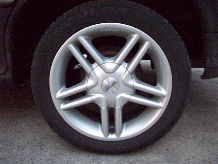 Opel Astra F Caravan Solgt! billede 7