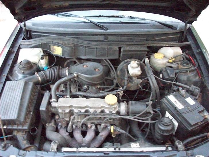 Opel Astra F Caravan Solgt! billede 8