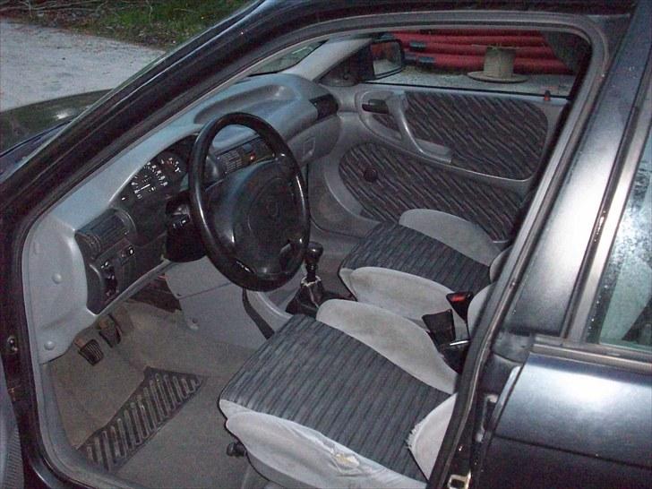 Opel Astra F Caravan Solgt! billede 10