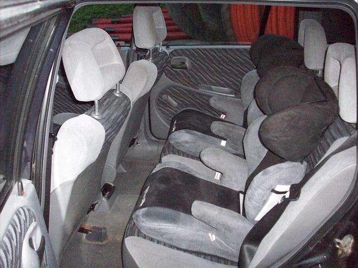 Opel Astra F Caravan Solgt! billede 11