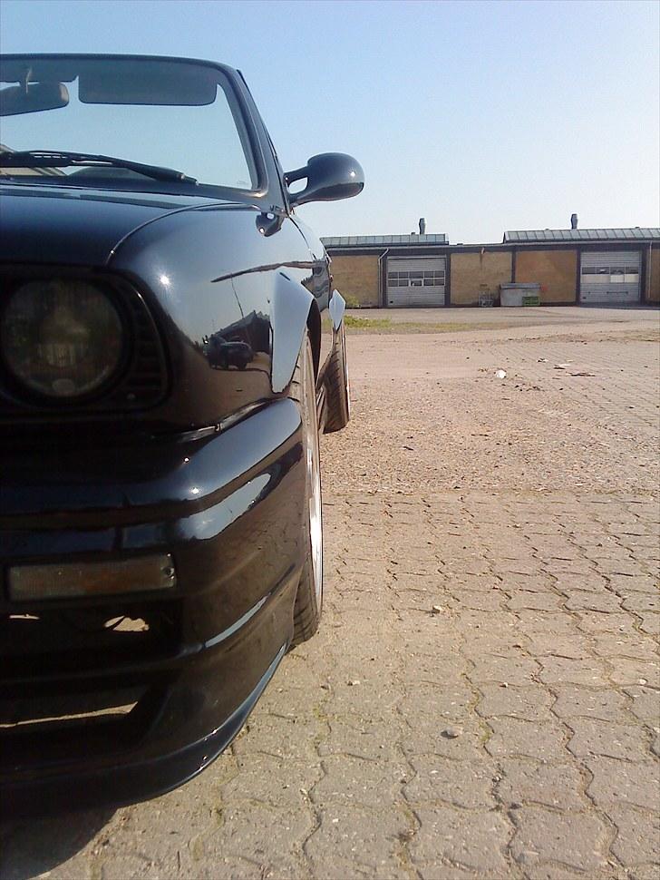 BMW 325i Cab Solgt  billede 5
