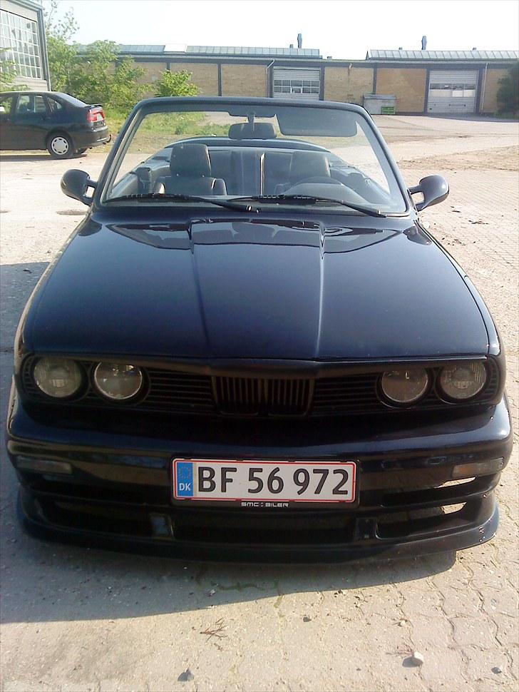 BMW 325i Cab Solgt  billede 7