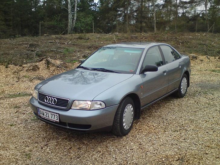 Audi A4 1.8T ***Solgt*** billede 1
