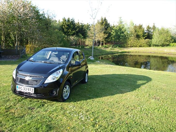 Chevrolet Spark billede 1