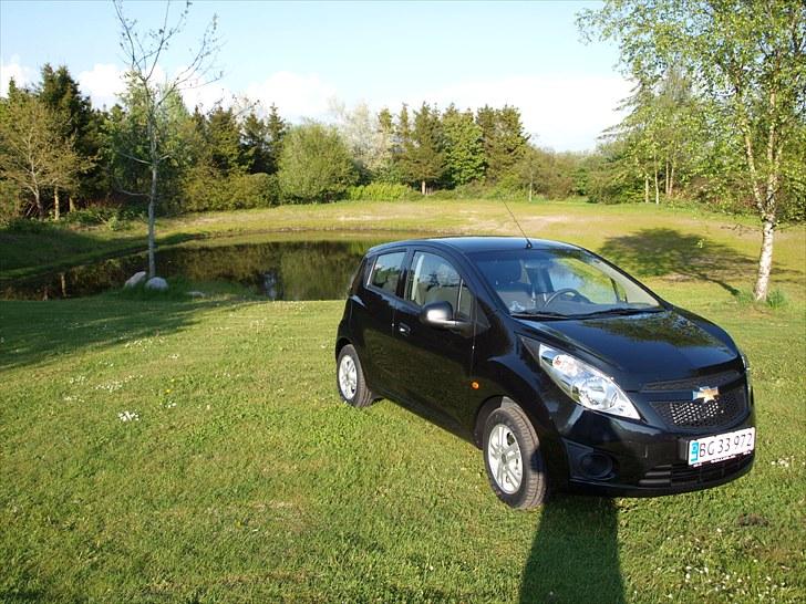 Chevrolet Spark billede 2