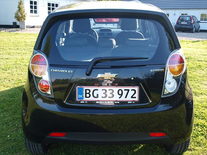 Chevrolet Spark billede 3