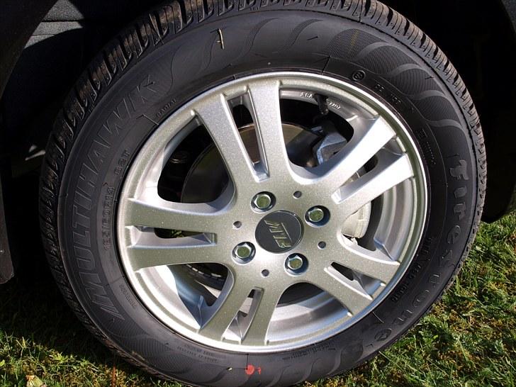 Chevrolet Spark billede 4