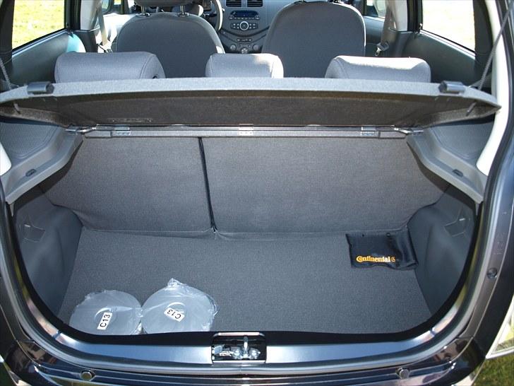 Chevrolet Spark billede 6