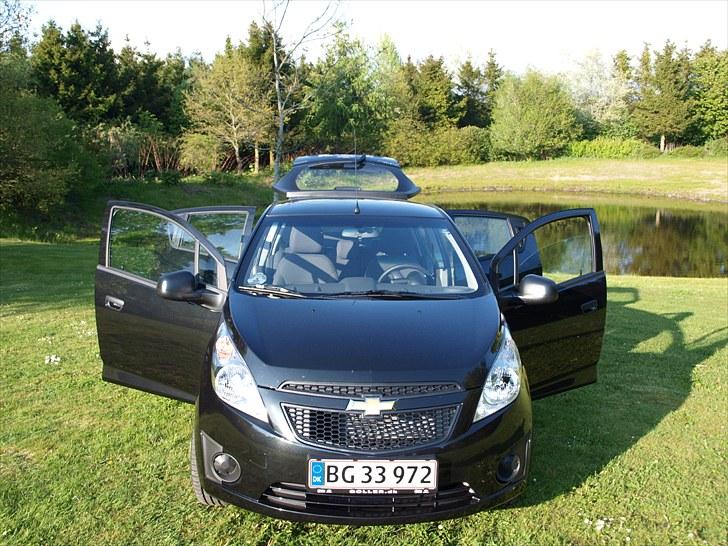 Chevrolet Spark billede 7