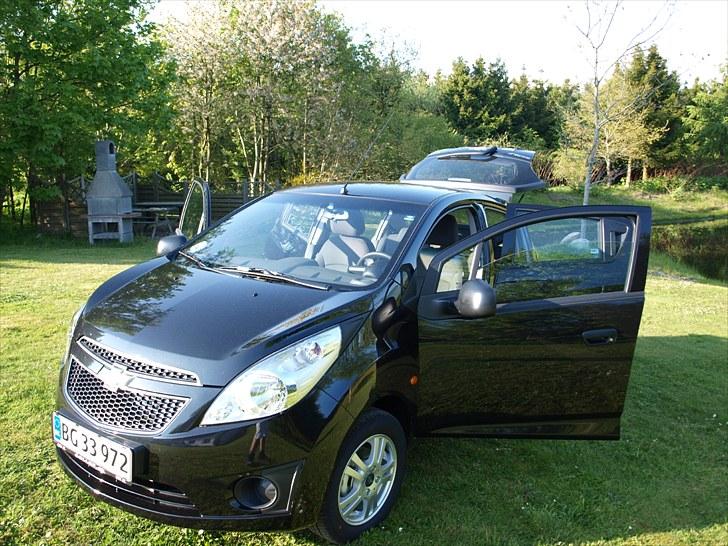 Chevrolet Spark billede 8