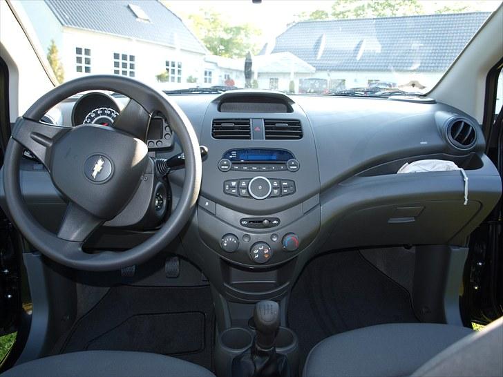 Chevrolet Spark billede 9