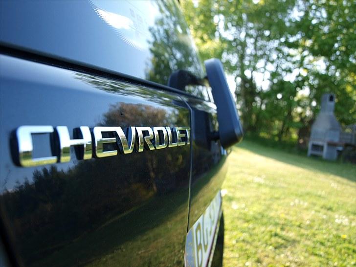 Chevrolet Spark billede 11