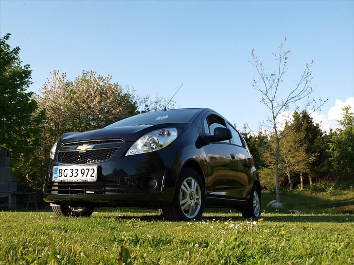 Chevrolet Spark billede 14