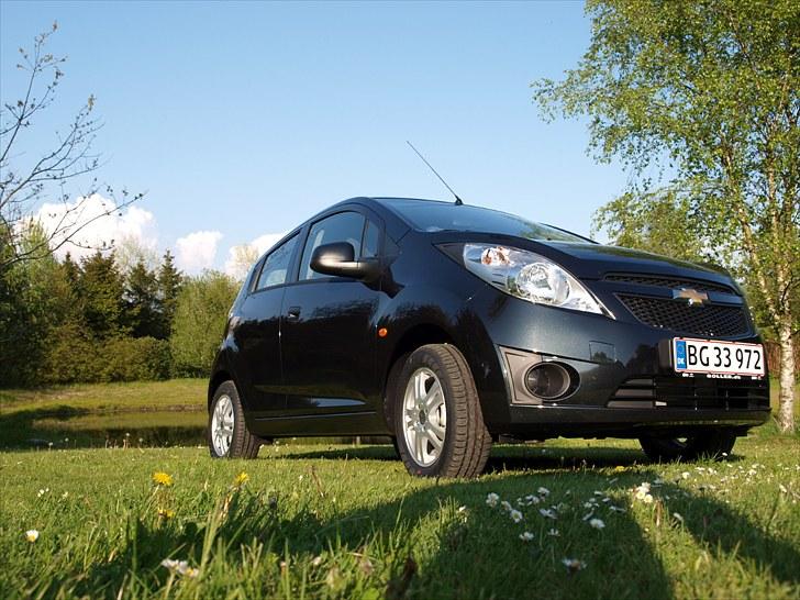 Chevrolet Spark billede 15