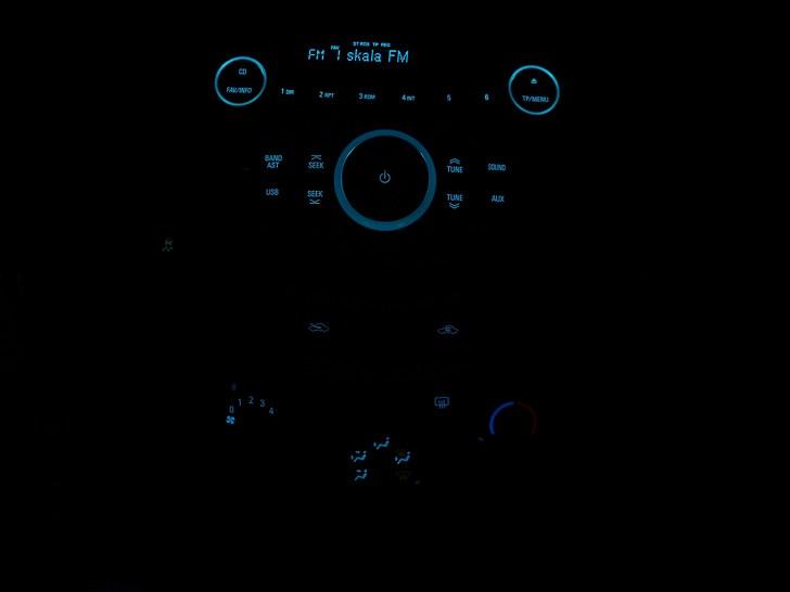 Chevrolet Spark billede 16