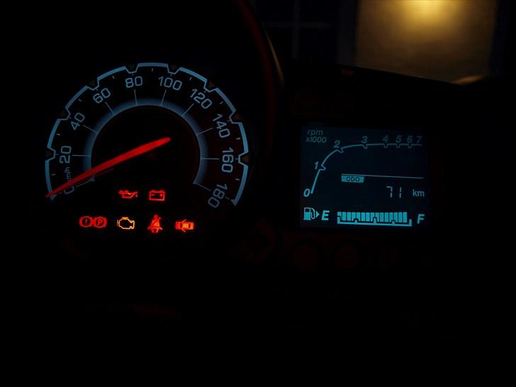 Chevrolet Spark billede 17