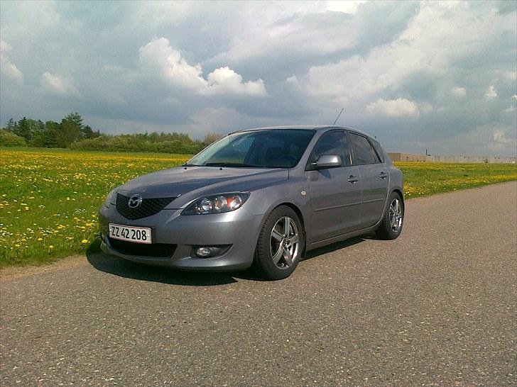 Mazda 3 Touring Plus SOLGT billede 1