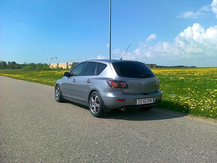 Mazda 3 Touring Plus SOLGT billede 2