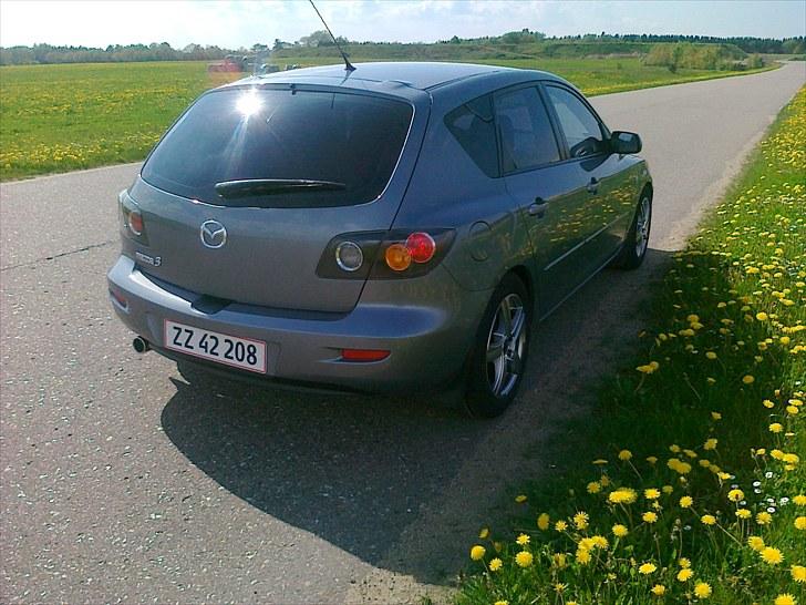 Mazda 3 Touring Plus SOLGT billede 3