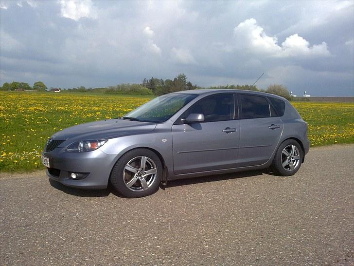 Mazda 3 Touring Plus SOLGT billede 4