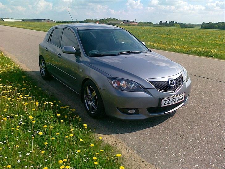 Mazda 3 Touring Plus SOLGT billede 5