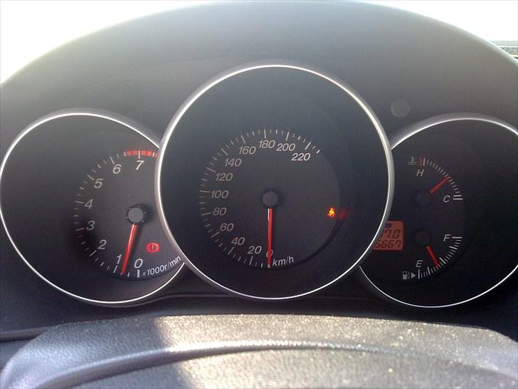 Mazda 3 Touring Plus SOLGT billede 6