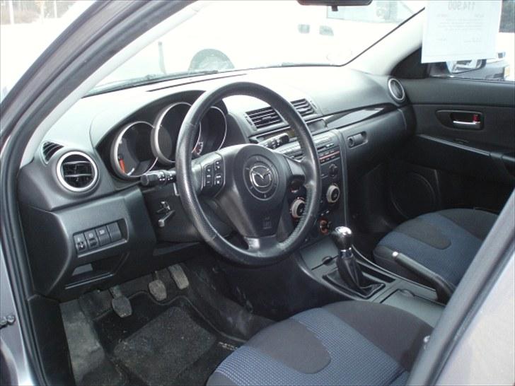 Mazda 3 Touring Plus SOLGT billede 7