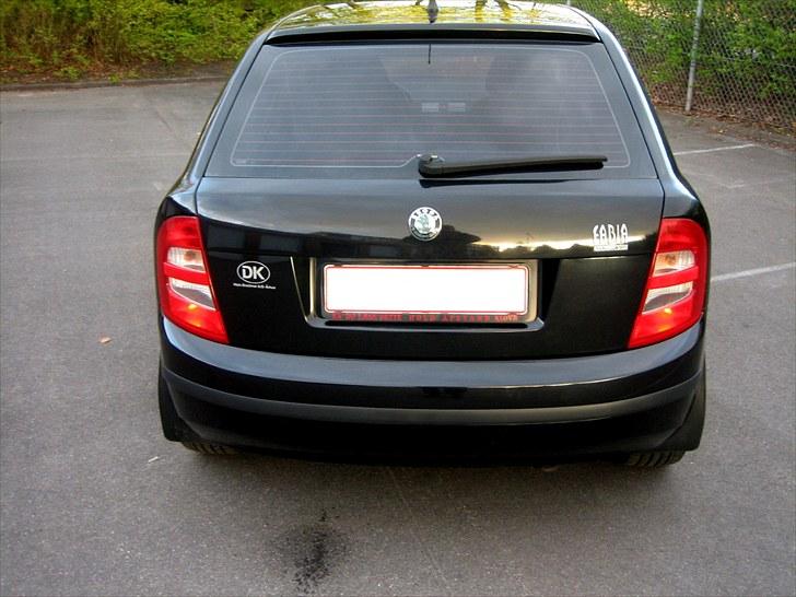 Skoda Fabia 1.4 billede 3