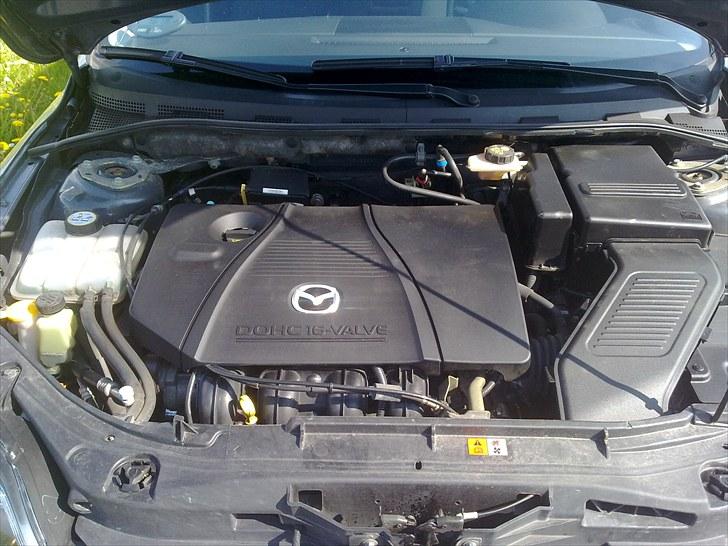 Mazda 3 Touring Plus SOLGT billede 10