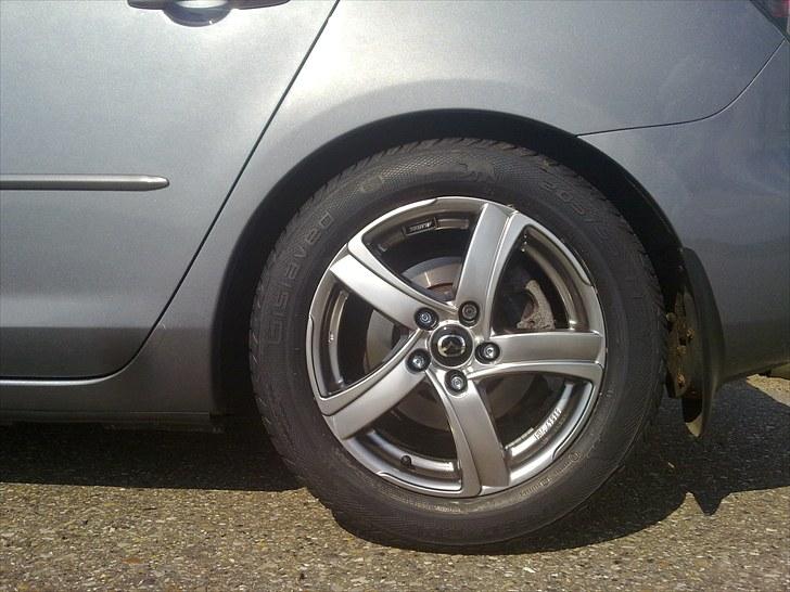 Mazda 3 Touring Plus SOLGT billede 11