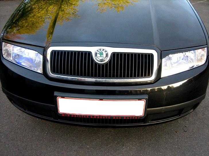 Skoda Fabia 1.4 billede 6