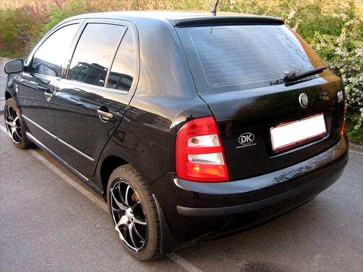 Skoda Fabia 1.4 billede 7