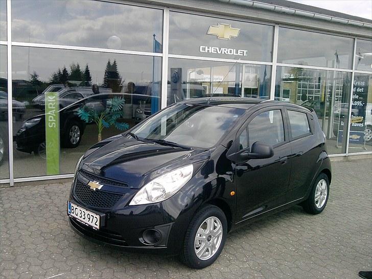 Chevrolet Spark billede 19