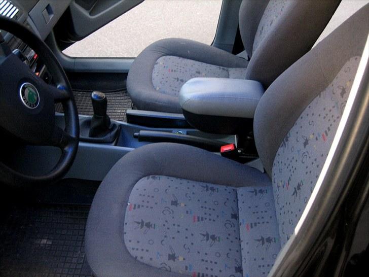 Skoda Fabia 1.4 billede 13