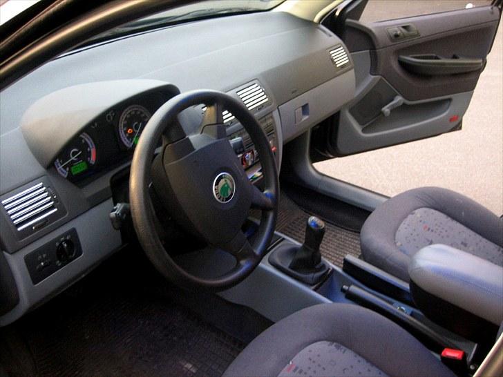 Skoda Fabia 1.4 billede 15
